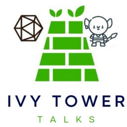 Podcast thumbnail for Ivy Tower Talks