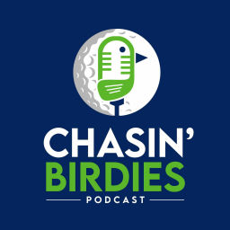Podcast thumbnail for Chasin' Birdies