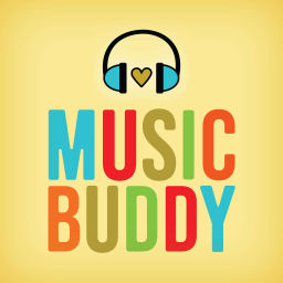 Podcast thumbnail for Music Buddy
