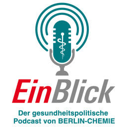 Podcast thumbnail for EinBlick – Der Podcast