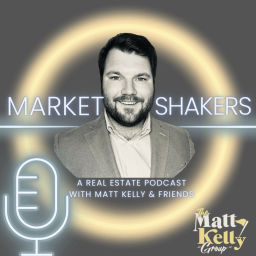 Podcast thumbnail for Market Shakers