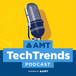 Podcast thumbnail for AMT Tech Trends