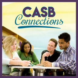 Podcast thumbnail for CASB Connections