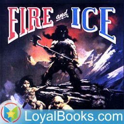 Podcast thumbnail for Fire and Ice by Robert Frost