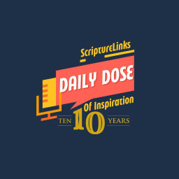 Podcast thumbnail for ScriptureLinks Daily