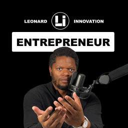 Podcast thumbnail for Leonard Innovation