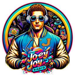 Podcast thumbnail for Joey Joy Radio