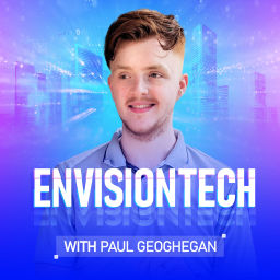 Podcast thumbnail for Envisiontech