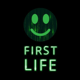Podcast thumbnail for First Life
