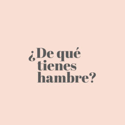 Podcast thumbnail for ¿De qué tienes hambre?