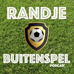 Podcast thumbnail for Randje Buitenspel