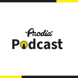 Podcast thumbnail for Prodia Podcast