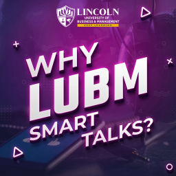 Podcast thumbnail for LUBM Smart Talks