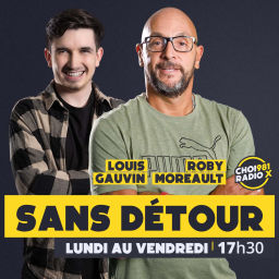 Podcast thumbnail for Sans Détour