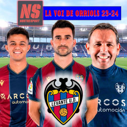 Podcast thumbnail for La Voz de Orriols
