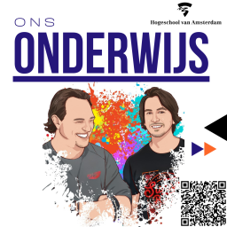 Podcast thumbnail for Ons Onderwijs