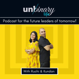 Podcast thumbnail for Unbinary Life