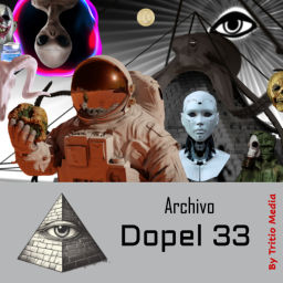 Podcast thumbnail for Archivo Dopel 33