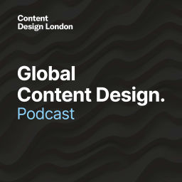 Podcast thumbnail for Global Content Design