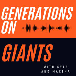 Podcast thumbnail for Generations on Giants
