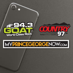 Podcast thumbnail for My Prince George Now