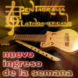 Podcast thumbnail for NUEVO INGRESO en PENTAGRAMA LATINOAMERICANO