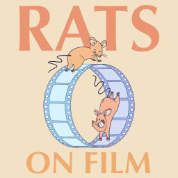 Podcast thumbnail for Rats On Film