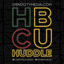 Podcast thumbnail for HBCU Huddle