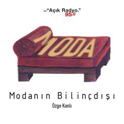 Podcast thumbnail for Modanın Bilinçdışı
