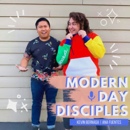 Podcast thumbnail for Modern Day Disciples