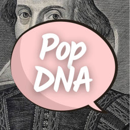Podcast thumbnail for Pop DNA