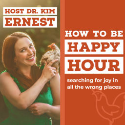 Podcast thumbnail for How to Be Happy Hour