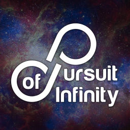 Podcast thumbnail for Pursuit Of Infinity