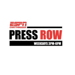 Podcast thumbnail for Press Row