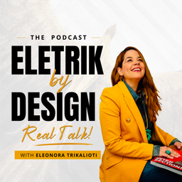 Podcast thumbnail for EleTrik by Design Podcast