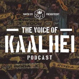 Podcast thumbnail for The Voice Of Kaalhei