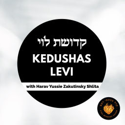 Podcast thumbnail for Kedushas Levi on the Parsha