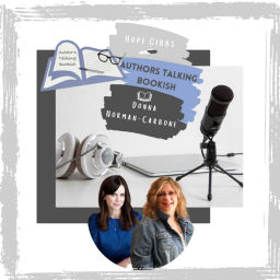 Podcast thumbnail for Authors Talking Bookish