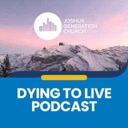 Podcast thumbnail for Dying to Live Podcast