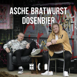 Podcast thumbnail for Asche Bratwurst Dosenbier