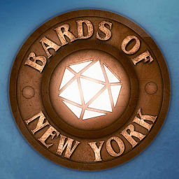 Podcast thumbnail for Bards of New York