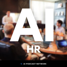 Podcast thumbnail for AI HR