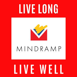 Podcast thumbnail for MINDRAMP PODCAST - LIVE LONG, LIVE WELL