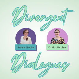 Podcast thumbnail for Divergent Dialogues