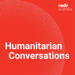 Podcast thumbnail for Humanitarian Conversations