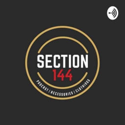 Podcast thumbnail for Section144