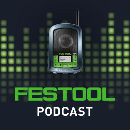 Podcast thumbnail for Der Festool Podcast