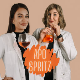 Podcast thumbnail for Apo Spritz - der Podcast aus der Apotheke