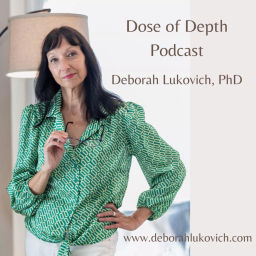 Podcast thumbnail for Dose of Depth