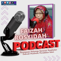 Podcast thumbnail for Faizah Rosyidah Podcast